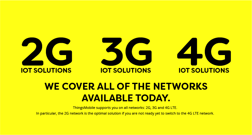 Things Mobile, la SIM per i dispositivi IoT